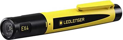 Ledlenser EX4 Zaklamp Ex Zone: 0, 20 50 lm 35 m