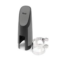 D&apos;Addario Woodwinds RBC1N Rico Rietbinder en beschermkap voor basklarinet - thumbnail