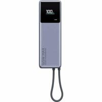 Xiaomi PB1165MI Powerbank 10000 mAh Li-ion Zilver - thumbnail