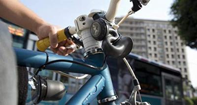 Ursus Kunststof voetje voor hopper fietsstandaard - thumbnail