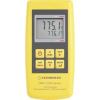Greisinger GMH3211 Temperatuurmeter -220 - +1768 °C Contactmeting - thumbnail