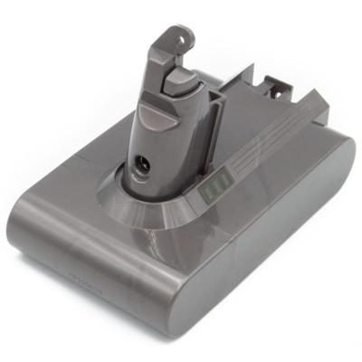 ChiliPower Accu voor o.a. Dyson V6, V6 Absolute, V6 Animal, DC56, DC61, DC74 - 2700mAh