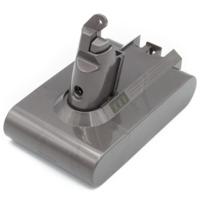ChiliPower Accu voor o.a. Dyson V6, V6 Absolute, V6 Animal, DC56, DC61, DC74 - 2700mAh - thumbnail