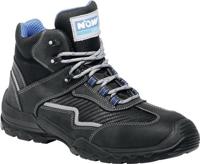 Promat/Tecwerk Veiligheidslaars | juist | maat 43 zwart | S3 SRC EN ISO 20345 | Pull-Up leer/gelamineerd leer - 4720000623 - thumbnail