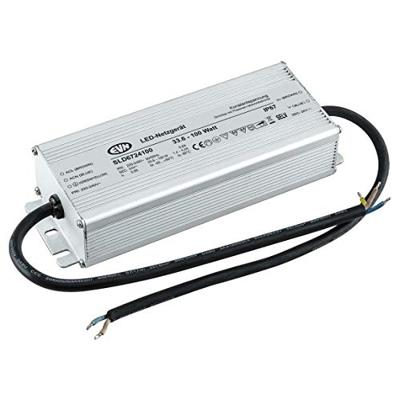EVN SLD6724100 LED-transformator Constante spanning 100 W 24 V/DC Dimbaar 1 stuk(s)
