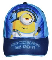 Universal pet Minions Stuart  junior textiel lichtblauw - thumbnail