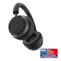 Fidelio L4 Ruionderdrukkende Over-Ear Wireless Bluetooth Headphones - Superieure gesprekskwaliteit, Geschikt voor Voice Assistant met tot 50 uur muziekafspeeltijd - Zwart - thumbnail