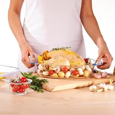 Pyrex Optimum Braadslede 31x20cm