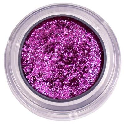 Grimas 760 magical magenta pressed glitter