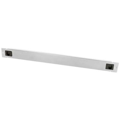 LogiLink PN105G rack-toebehoren Blanco paneel spacer
