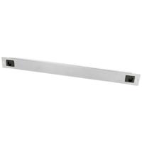 LogiLink PN105G rack-toebehoren Blanco paneel spacer - thumbnail