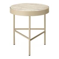 ferm LIVING Travertine Salontafel - M - thumbnail