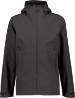 Didriksons Basil Regenjas Heren Black XL - thumbnail