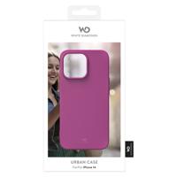 White Diamonds Urban Case Cover Voor Apple IPhone 14 Fuscia - thumbnail