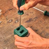 Bosch Groen Magnetizer / Demagnetizer (Magnetiseur / Demagnetisator) - 1600A033BN - thumbnail