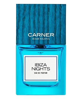 Carner Ibiza Nights Eau de Parfum 100ml Carner Ibiza Nights Eau de Parfum 100ml