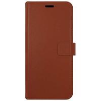 Valenta Book Case Gel Skin iPhone 13 Pro bruin - thumbnail