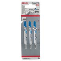 Bosch Professional T118EOF Flexible for Metal Decoupeerzaagblad VE=3 - 2608636231 - thumbnail