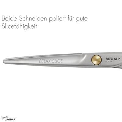 Jaguar Scissors Pre Style Relax Slice 5.5"