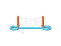 CRIVIT Opblaasbaar volleybalnet of doel en korfset (Volleybalnet) - thumbnail