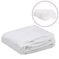 VidaXL Kashoes vervangend (18 m²) 3x6x2 m transparant - thumbnail