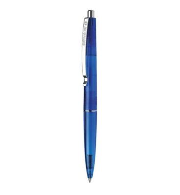 Schneider balpen K20 Icy Colours, medium, blauw Schneider balpen K20 Icy Colours, medium, blauw