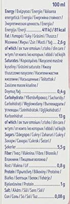 Rijstdrank amandel bio