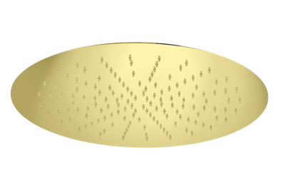 Hoofddouche Belleza Bagno ClipOn Inbouw Regendouche Rond 34 cm Goud Bellezza Bagno Hoofddouche Belleza Bagno ClipOn Inbouw Regendouche Rond 34 cm Goud Bellezza Bagno