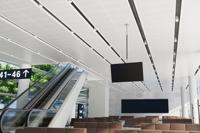 Neomounts Verlengstang Zwart - thumbnail