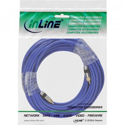 InLine 89410P audio kabel