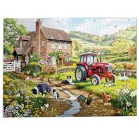 Macneil Farm Puzzel 500XL Stukjes - thumbnail