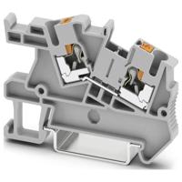 Phoenix Contact 3213968 Installatieklem Grijs 50 stuk(s) - thumbnail