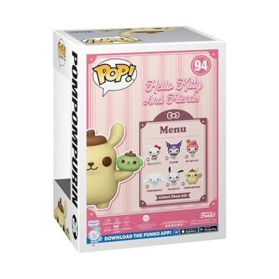 Hello Kitty Funko Pop Vinyl: Pompompurin