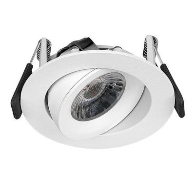 Artdelight Dim-to-warm inbouwspotSpecial wit - DL 4109 WH DTW