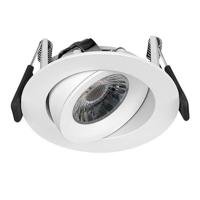 Artdelight Dim-to-warm inbouwspotSpecial wit - DL 4109 WH DTW - thumbnail