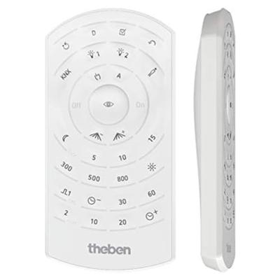 Theben 9070910 Afstandsbediening Wit