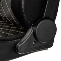 Noblechairs Epic Black/Gold - thumbnail