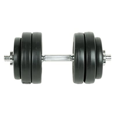 VidaXL 9-delige halterset 15 kg