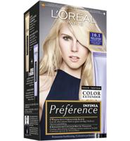 L&apos;Oréal Paris Preference 10.1 Helsinki Extra Licht Asblond - thumbnail