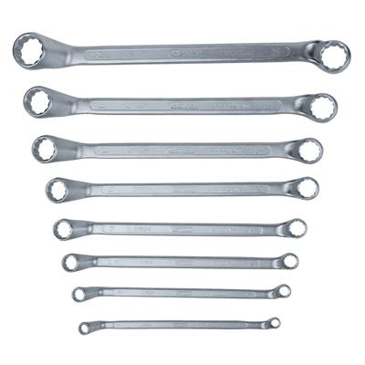 KS Tools 5170248 517.0248 Dubbele ringsleutelset Sleutelbreedte (metrisch) 6 - 22 mm