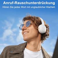 Edifier WH500 Draadloos Zwart - thumbnail