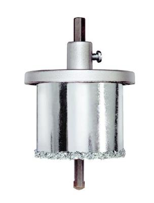 Connex Basisstuk 90Mm Tegelboor Loopt Uit - COX976703 Connex Basisstuk 90Mm Tegelboor Loopt Uit - COX976703