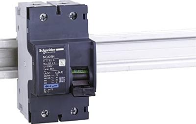 Schneider Electric 18719 18719 Zekeringautomaat