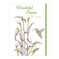 Rebo Publishers Wonderful nature - kleurboek - thumbnail