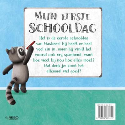 Mijn eerste schooldag