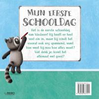 Mijn eerste schooldag - thumbnail