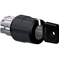 Schneider Electric ZB4BG77 ZB4BG77 Terugstelbaar (Ø) 22 mm Zwart 1 stuk(s) - thumbnail