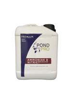 Pond Pro Ammoniak & Nitriet Remover 2500ml - Helder & Gezond Vijverwater - thumbnail