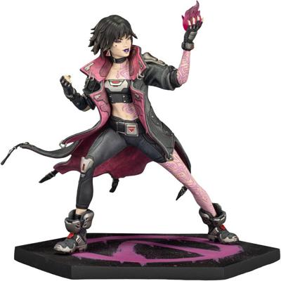 Borderlands 4 PVC Statue - Vex