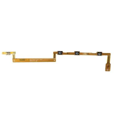 Power knop en volumeknop Flex kabel voor Galaxy Tab Pro 8.4 / SM-T320